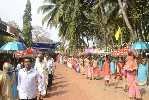 Velankanni Matha Novena in Vorkady 1